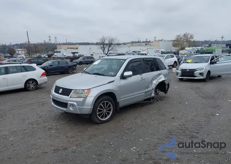 2007 Suzuki Grand Vitara из США, поврежденный, VIN JS3TE941074201343